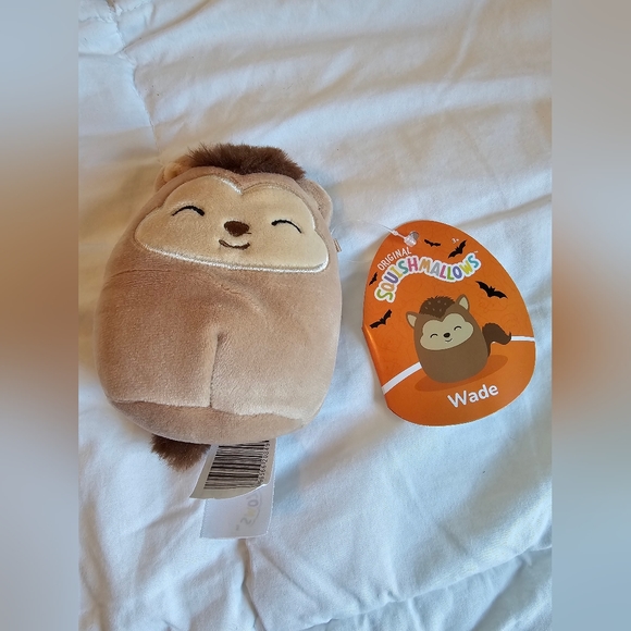 Squishmallow: Wade 3.5 Inch - Picture 1 of 2